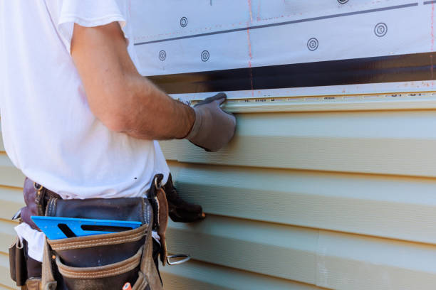Affordable Storm Damage Siding Repair solutions in Davidson, NC